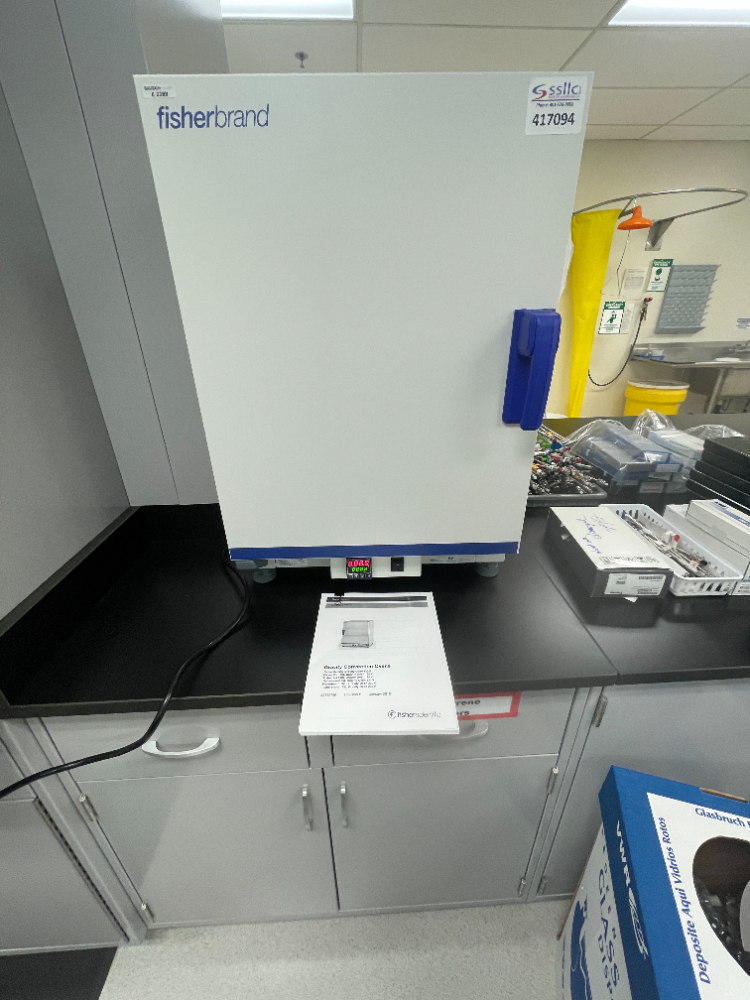 Image of Thermo Scientific Fisherbrand 60L Gravity Convection Oven